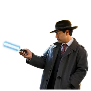 Detective Mystery Png Hqy48 PNG Image