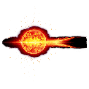Detonation and Fireball PNG xgt16 PNG image with transparent background