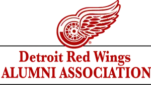 Detroit Red Wings Alumni Association Logo PNG Image