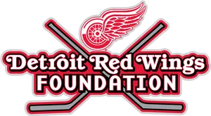 Detroit Red Wings Foundation Logo PNG Image