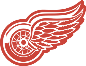 Detroit Red Wings Logo PNG Image