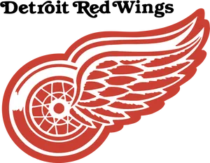 Detroit Red Wings Logo PNG Image