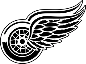 Detroit Red Wings Logo PNG Image