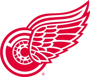 Detroit Red Wings Logo PNG Image