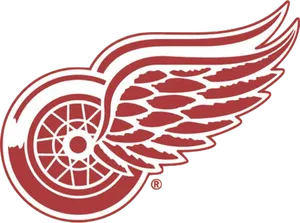 Detroit Red Wings Logo PNG Image