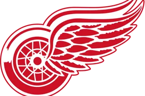 Detroit Red Wings Logo PNG Image