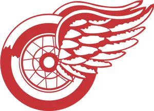 Detroit Red Wings Logo PNG Image