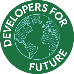 Developersfor Future Logo PNG image with transparent background
