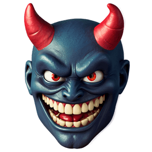 Devil Emoji PNG 05252024 PNG