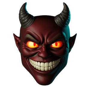 Devil Emoji PNG qke60 PNG