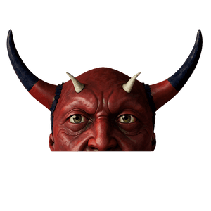 Devil Horns PNG vnl PNG image with transparent background