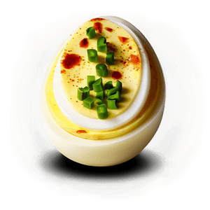 Deviled Eggs PNG 05242024 PNG image with transparent background