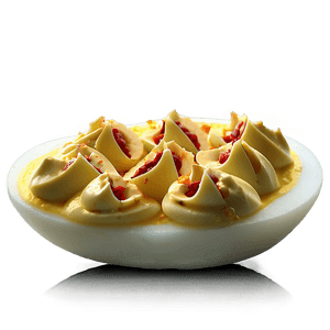 Deviled Eggs PNG 05242024 PNG image with transparent background