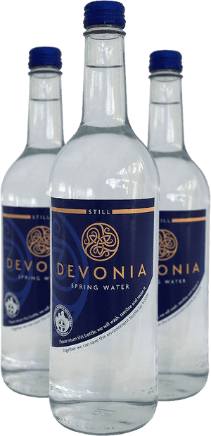 Devon Spring Water, HD Png Download PNG