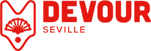 Devour Seville Logo PNG image with transparent background