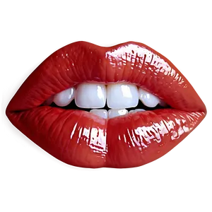 Dewy Glossy Lips Png Gdw47 PNG Image