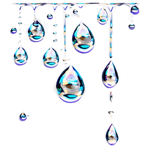 Dewy Raindrop PNG vth55 PNG