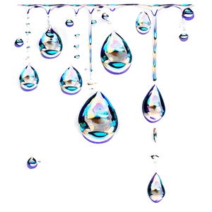 Dewy Raindrop Png Vth55 PNG Image