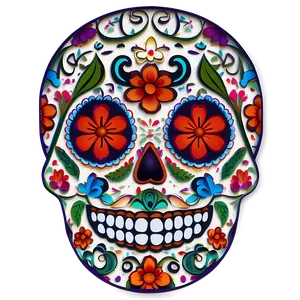 Dia De Los Muertos Candle Arrangements Png Khy PNG Image