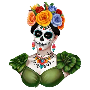 Dia De Los Muertos Cultural Performances Png 89 PNG Image