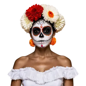 Dia De Los Muertos Cultural Performances Png Edr39 PNG Image