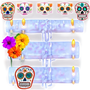 Dia De Los Muertos Homemade Altars Png 78 PNG Image