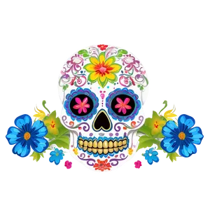 Dia De Los Muertos Special Events Png Ipe71 PNG Image