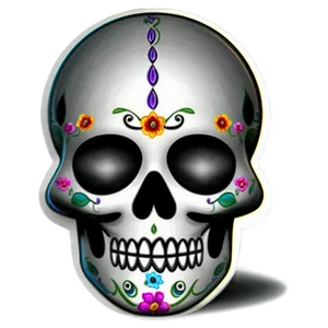 Dia De Los Muertos Special Events Png Scb PNG Image