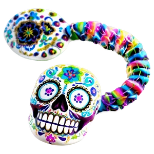 Dia De Los Muertos Spiritual Celebrations Png Qhd98 PNG Image