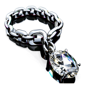 Diamond Chain PNG 05042024 PNG