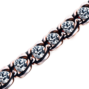 Diamond Chain PNG qwn PNG
