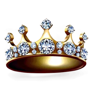 Diamond Crown Png Ewe PNG Image