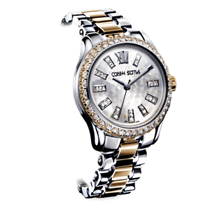 Diamond Encrusted Watch PNG qxa PNG