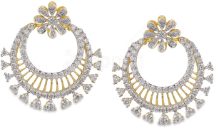 Ear Rings Png - Earring Png, Transparent Png PNG