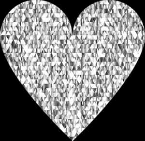 Diamond Heart Pattern.jpg PNG image with transparent background