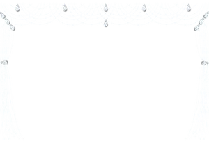 Diamond Pattern Curtain Design PNG Image