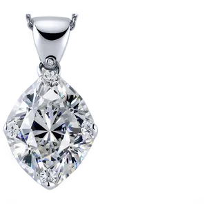 Diamond Pendant Png Jsu PNG Image