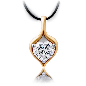 Diamond Pendant Png Rjj PNG Image