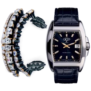 Diamond Watch Hands Png Bsi PNG Image