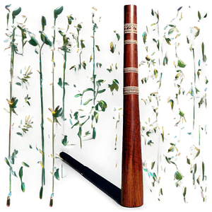Didgeridoo PNG hfi PNG