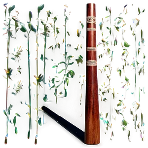Didgeridoo Png Hfi PNG Image