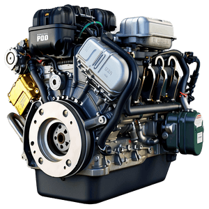 Diesel Engine PNG bvn PNG image with transparent background