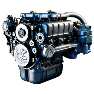 Diesel Engine PNG wum93 PNG image with transparent background