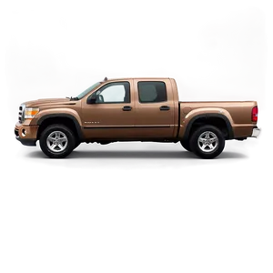 Diesel Pickup Truck Png 06252024 PNG Image