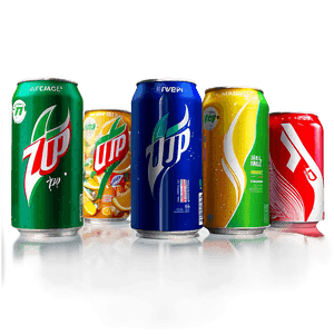 Diet 7 Up Can Image PNG pdv PNG
