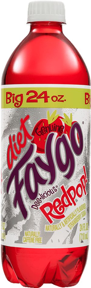Diet Faygo Redpop - Diet Faygo Rock And Rye, HD Png Download PNG with transparent background