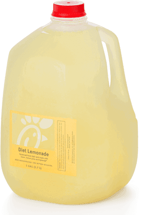 Gallon Chick Fil A® Diet Lemonade'Src='https - Diet Lemonade Chick Fil, HD Png Download PNG with transparent background
