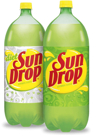 Ciroc Png For Kids - Diet Sun Drop, Transparent Png PNG with transparent background