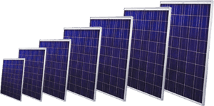 Solar Panel Png Hd - Type De Panneau Solaire, Transparent Png PNG image with transparent background