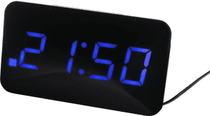 Digital Alarm Clock Jvd Sb24 , Png Download, Transparent Png PNG